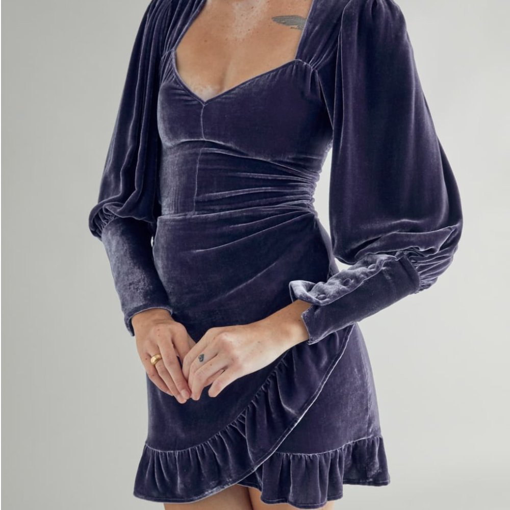 Reformation Fortune Dress *NWT*